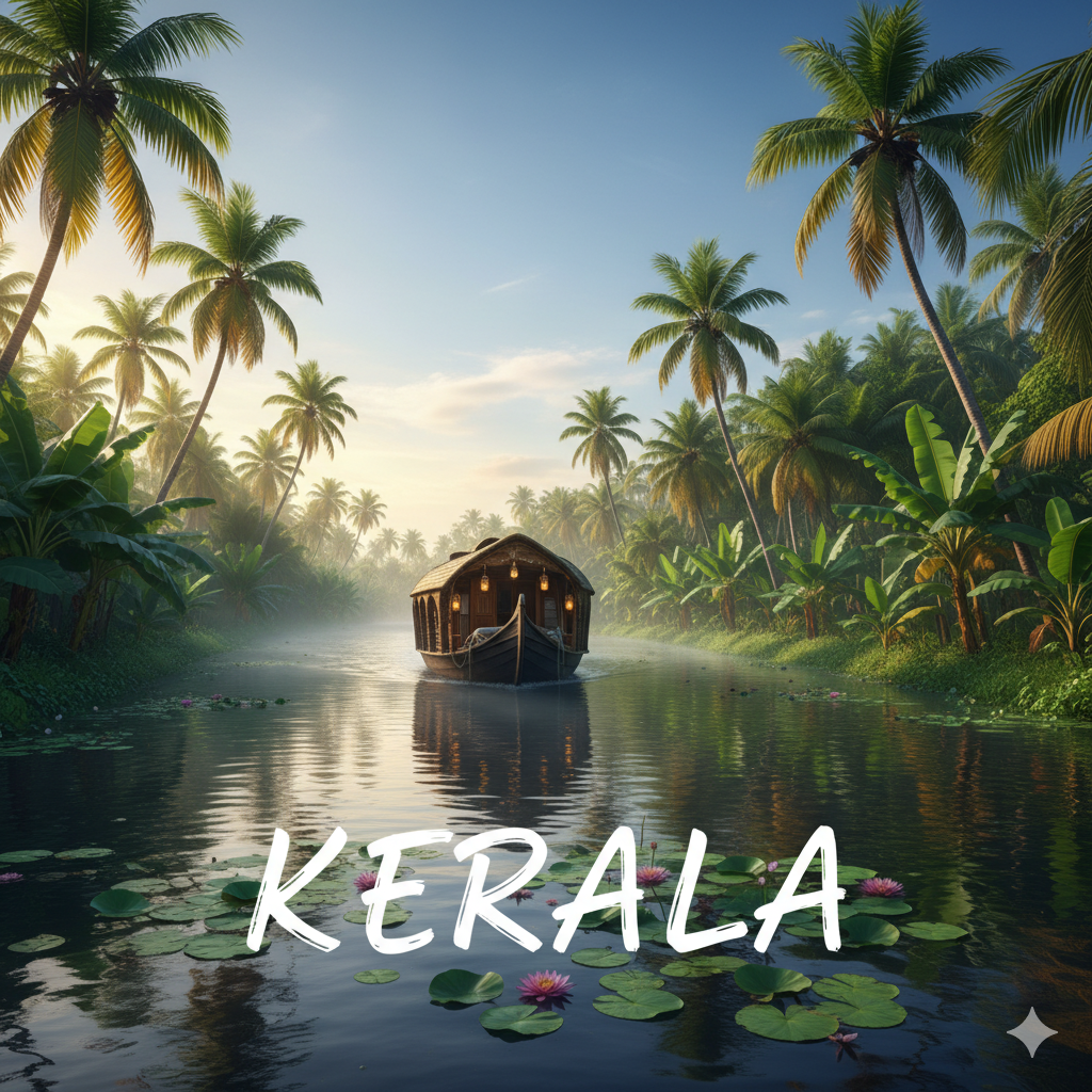 KERALA TOUR PACKAGE
